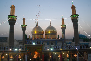 مرقد الجوادين