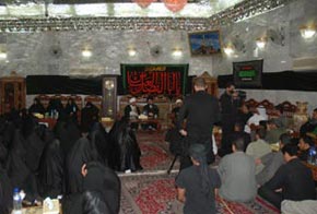 دار ضيافة العتبة تستقبل زائريها