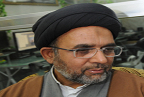 السيد احمد العابدي معتمد سماحة المرجع الديني آيه الله العظمى السيد السيستاني