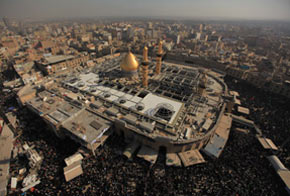 زيارة الأربعين 1433هـ