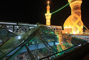 الخيام الزجاجية