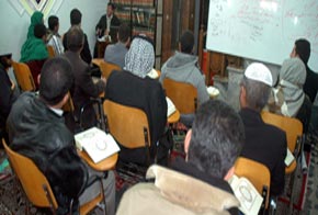 جانب من الدورة