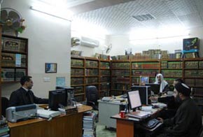 وحدة الدراسات والنشرات بعد توسعتها