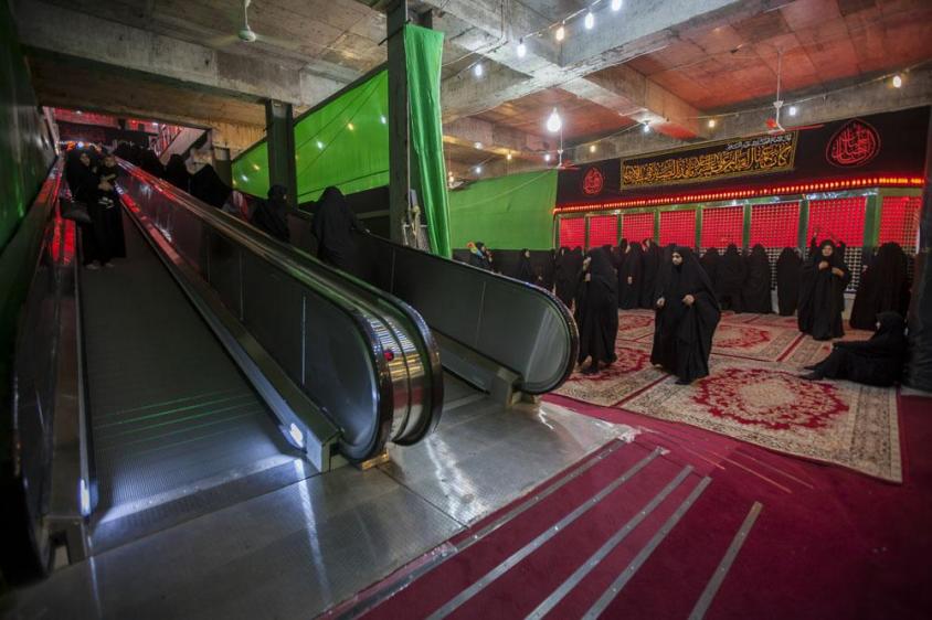 سرداب الإمام الحسين(عليه السلام)