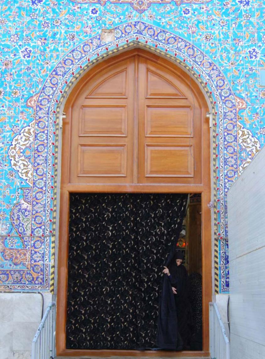 الباب السادس