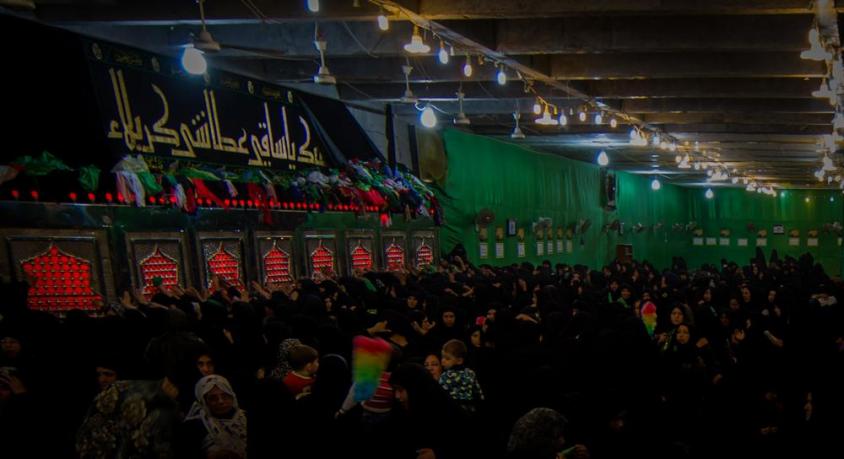 سرداب الإمام الجواد (عليه السلام)