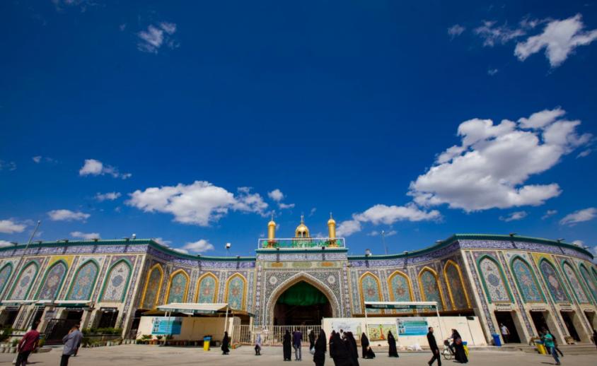 بوابة الرسول (القبلة)