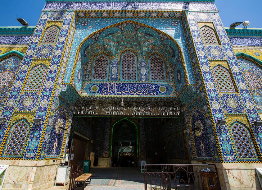 بوابة الإمام صاحب الزمان عجل الله تعالى فرجه الشريف