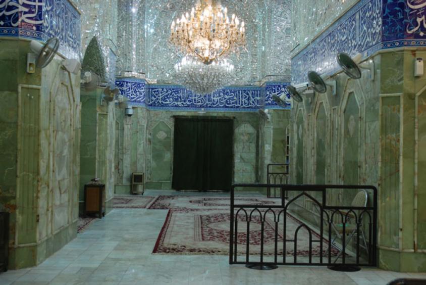 الرواق الجنوبي