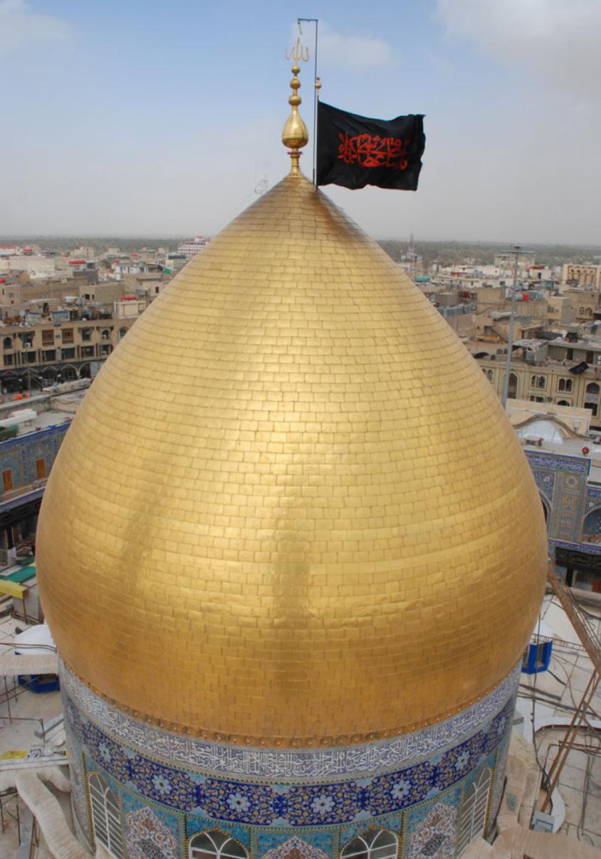 القبة