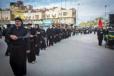 عند مرقد قرّة عينِها أبي الفضل العبّاس (عليه السلام) نستذكر رحيلها 