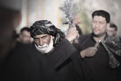 عند مرقد قرّة عينِها أبي الفضل العبّاس (عليه السلام) نستذكر رحيلها 