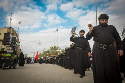 عند مرقد قرّة عينِها أبي الفضل العبّاس (عليه السلام) نستذكر رحيلها 