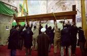 شبكة الكفيل العالمية تنفرد بنشر أجوبة عن شبهات حول الشباك الجديد لضريح الإمام الحسين عليه السلام وجهة تمويله 