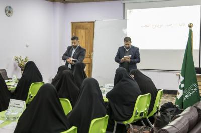 شعبةُ التدريب تُنظّم دورةً بعنوان: (منهج البحث في التاريخ الإسلاميّ)