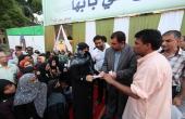 وسط حشد كبير وتوزيعٍ للجوائز: العتبة العباسية المقدسة تختتم فعاليات مهرجان أمير المؤمنين الثقافي السنوي الأول في مدينة لكناو الهندية