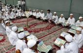 افتتاح الدورة الصيفية الرابعة لتعليم القرآن الكريم وأحكامه 