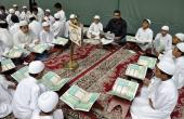 افتتاح الدورة الصيفية الرابعة لتعليم القرآن الكريم وأحكامه 