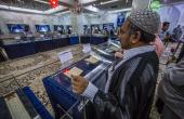 الوفود المشاركة في مهرجان ربيع الشهادة العالمي التاسع تتجول في متحف الكفيل ومكتبة ودار مخطوطات العتبة العباسية المقدسة (تقرير مصور)
