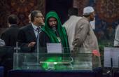 الوفود المشاركة في مهرجان ربيع الشهادة العالمي التاسع تتجول في متحف الكفيل ومكتبة ودار مخطوطات العتبة العباسية المقدسة (تقرير مصور)