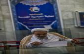 الوفود المشاركة في مهرجان ربيع الشهادة العالمي التاسع تتجول في متحف الكفيل ومكتبة ودار مخطوطات العتبة العباسية المقدسة (تقرير مصور)