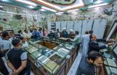الوفود المشاركة في مهرجان ربيع الشهادة العالمي التاسع تتجول في متحف الكفيل ومكتبة ودار مخطوطات العتبة العباسية المقدسة (تقرير مصور)