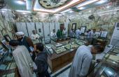 الوفود المشاركة في مهرجان ربيع الشهادة العالمي التاسع تتجول في متحف الكفيل ومكتبة ودار مخطوطات العتبة العباسية المقدسة (تقرير مصور)