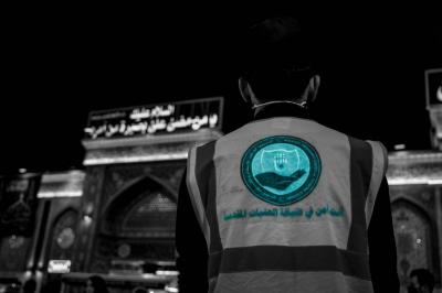 ملاكاتُ أكاديميّة الكفيل للإسعاف والتدريب الطبّي جهودٌ استثنائيّة لإسعاف وإنقاذ الزائرين