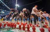 أيقاد 1179شمعة  في مهرجان الشموع السنوي الثالث عشر 