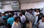 قسم الشؤون الخدمية: خدمة متواصلة من أجل خدمة الزائرين  الوافدين لأداء زيارة النصف من شعبان 
