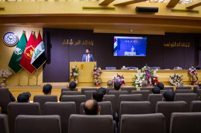 اختتامُ الدورة الخمسين من دورات أكاديمية الكفيل للإسعاف والتدريب الطبي