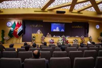 اختتامُ الدورة الخمسين من دورات أكاديمية الكفيل للإسعاف والتدريب الطبي