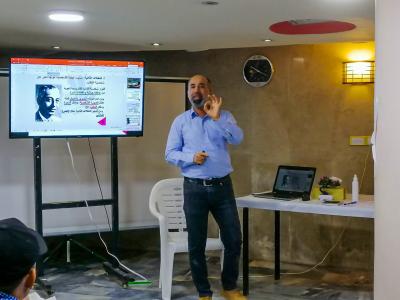 اختتامُ برنامجٍ تثقيفيّ فكريّ لأكثر من (80) شابّاً من محافظتَيْ المثنّى وبغداد