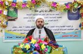 مدرسة نسوية في العتبة العباسية المقدسة تخرّج دورات في عدة علوم اسلامية في محافظتي بغداد والنجف الأشرف 