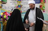 مدرسة نسوية في العتبة العباسية المقدسة تخرّج دورات في عدة علوم اسلامية في محافظتي بغداد والنجف الأشرف 