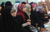 مدرسة نسوية في العتبة العباسية المقدسة تخرّج دورات في عدة علوم اسلامية في محافظتي بغداد والنجف الأشرف 