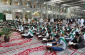 ضمن مشروع فتيه الكفيل الوطني :ختام فعاليات المخيم الطلابي السنوي الثاني لطلاب الجامعات والمعاهد العراقية 