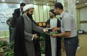 ضمن مشروع فتيه الكفيل الوطني :ختام فعاليات المخيم الطلابي السنوي الثاني لطلاب الجامعات والمعاهد العراقية 