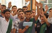 ضمن مشروع فتيه الكفيل الوطني :ختام فعاليات المخيم الطلابي السنوي الثاني لطلاب الجامعات والمعاهد العراقية 