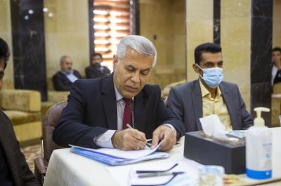اختتامُ فعّاليات المُلتقى التربويّ التنسيقيّ لمديريّات تربية العراق