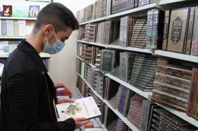 إصداراتُ المركز الإسلاميّ للدّراسات الاستراتيجيّة تحجز مكانها بين عناوين معرض العراق الدوليّ للكتاب