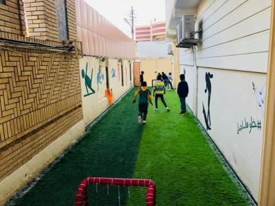  إطلاقُ برنامجٍ للأطفال فاقدي الرعاية الأسريّة لدمجهم في المجتمع