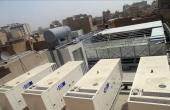 الانتهاء من مشروع محطة العتبة العباسية المقدسة لتحلية المياه وتصفيتها 