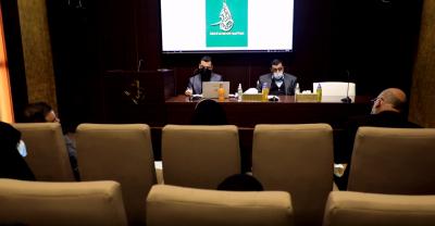 هيأةُ الجود لمتطوّعي الطبابة تعقد اجتماعها التأسيسيّ الأول