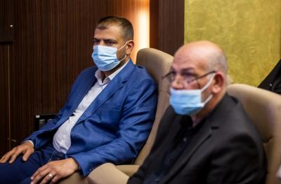 هيأةُ الجود لمتطوّعي الطبابة تعقد اجتماعها التأسيسيّ الأول