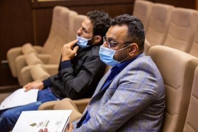 هيأةُ الجود لمتطوّعي الطبابة تعقد اجتماعها التأسيسيّ الأول