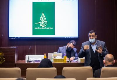 هيأةُ الجود لمتطوّعي الطبابة تعقد اجتماعها التأسيسيّ الأول