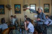 بالتعاون مع اتحاد المصورين العرب فرع العراق: معهد الكفيل يختتم دورة التصوير الفوتوغرافي 