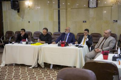 الجامعيّةُ والمدرسيّة تختتمُ دورة التدريب الفعّال