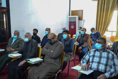 استئنافُ مشروع الحقيبة القرآنيّة